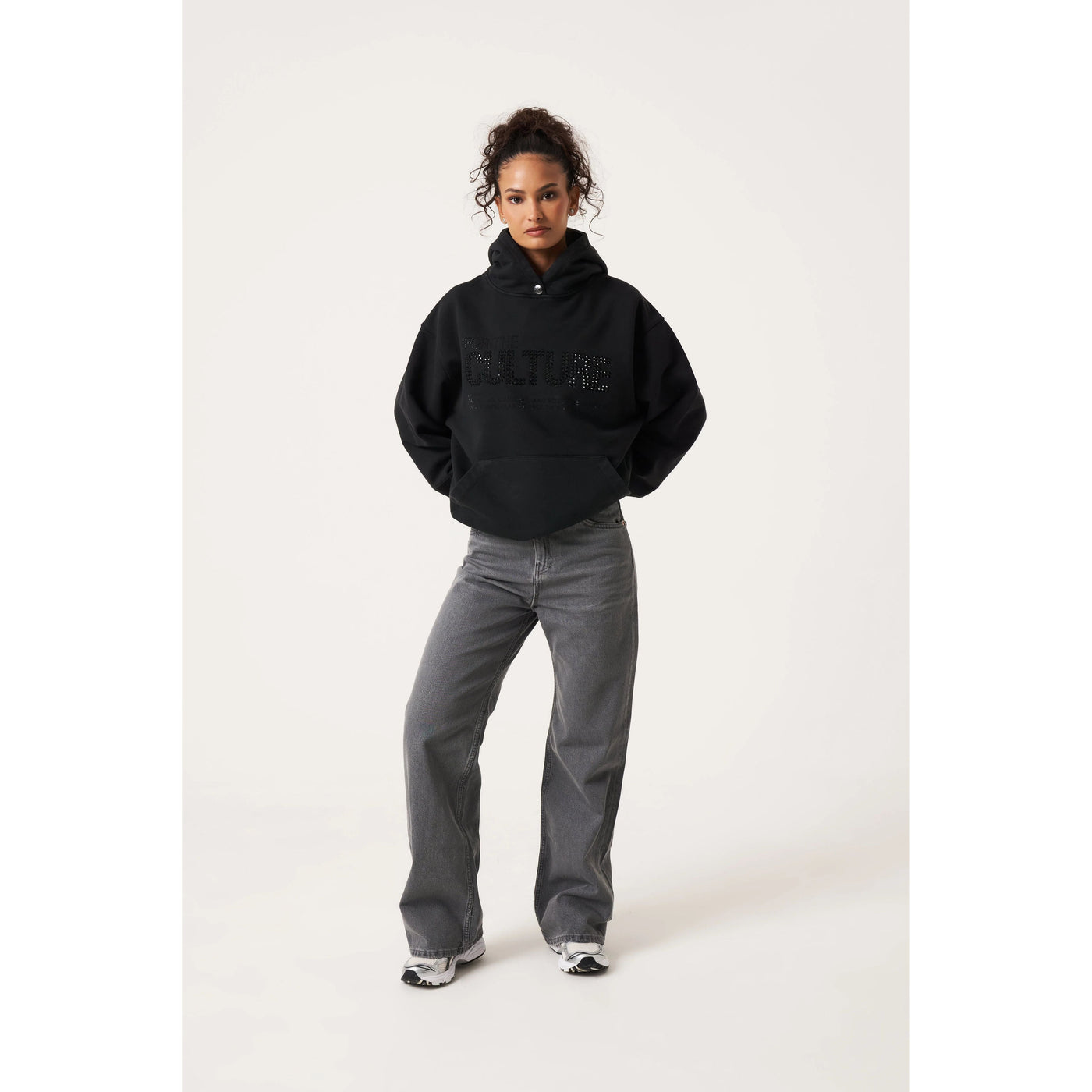 LIMITED EDITION | FOR THE CULTURE HOODIE