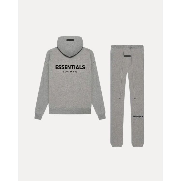 ESSENTIALS - TRACKSUIT