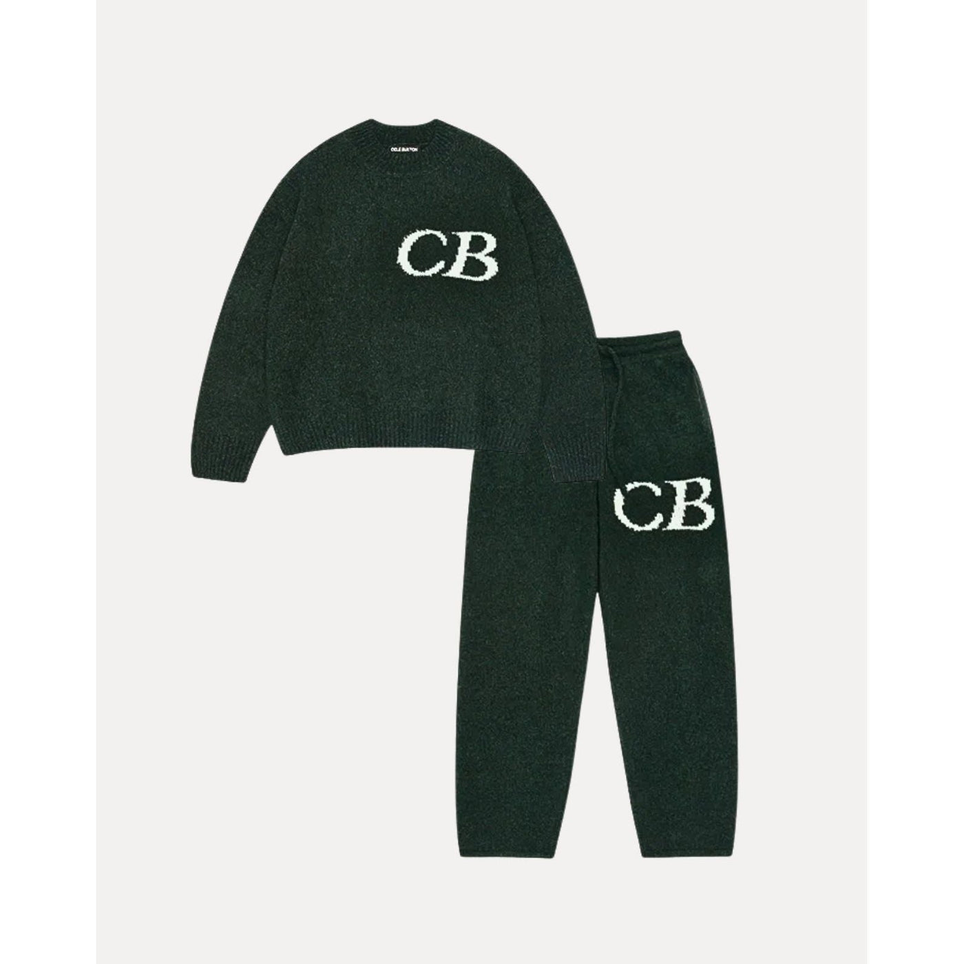 CB Knit Tracksuit