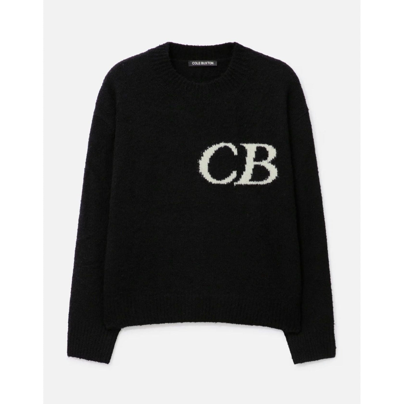 CB SWEATER BLACK