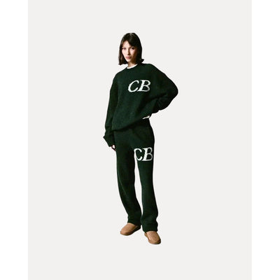 CB Knit Tracksuit