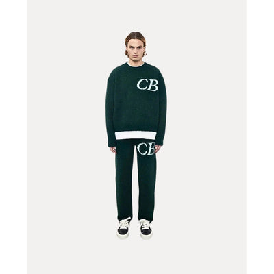 CB Knit Tracksuit