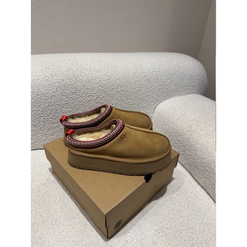 UGG TAZZ CHESTNUT