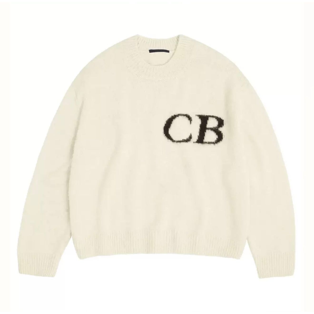 CB SWEATER CREAM