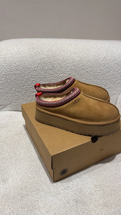 UGG TAZZ CHESTNUT