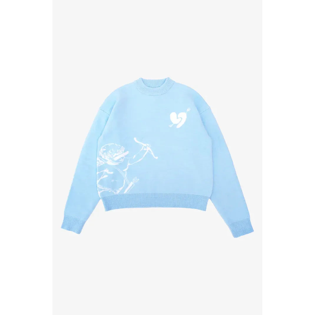 Arrow - Heart Sweater