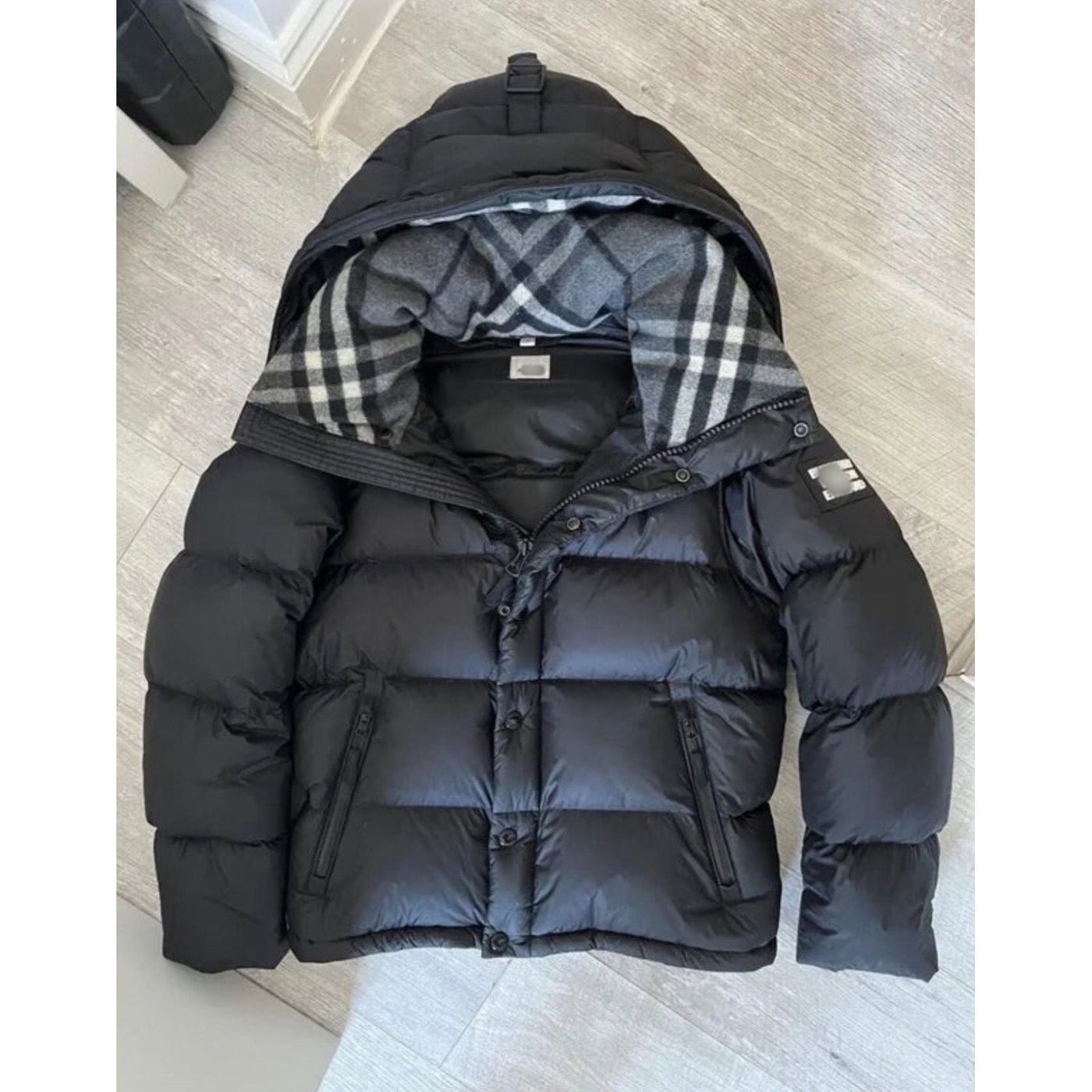 Burberry Coat