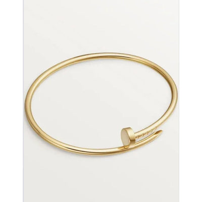 Cartier bracelet thin