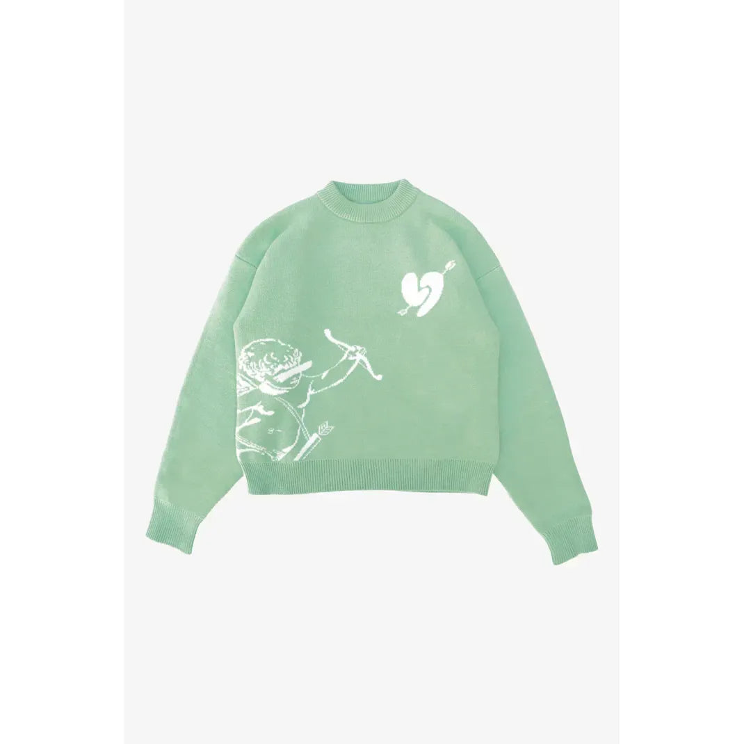 Arrow - Heart Sweater