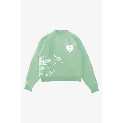 Arrow - Heart Sweater