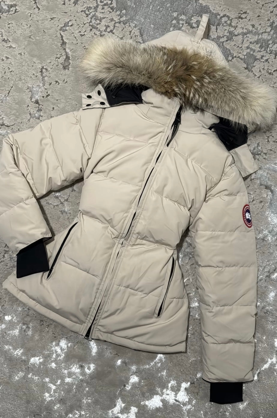 CANADA GOOSE SNATCHABLE COAT