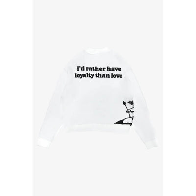 Arrow - Heart Sweater