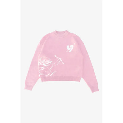 Arrow - Heart Sweater