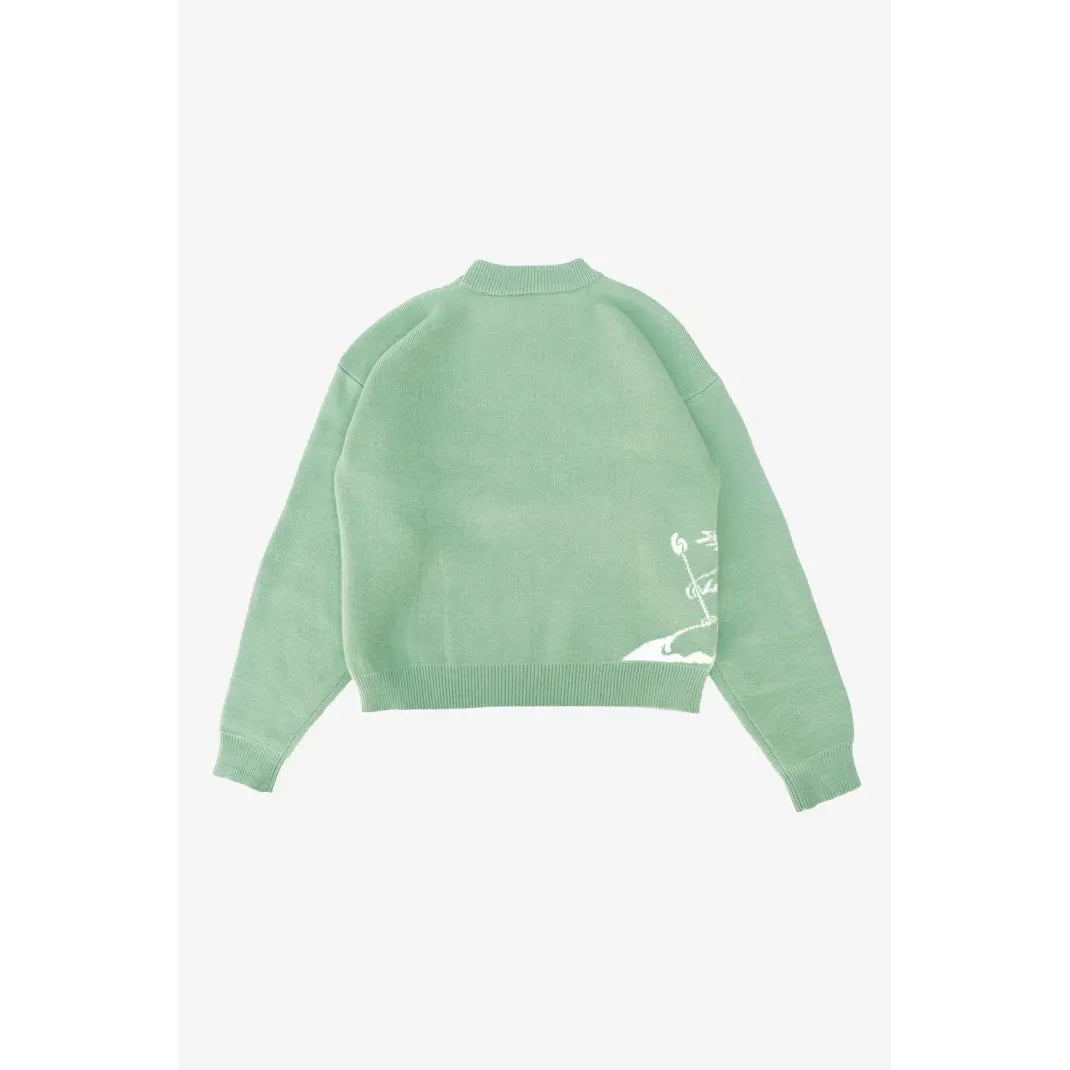 Arrow - Heart Sweater