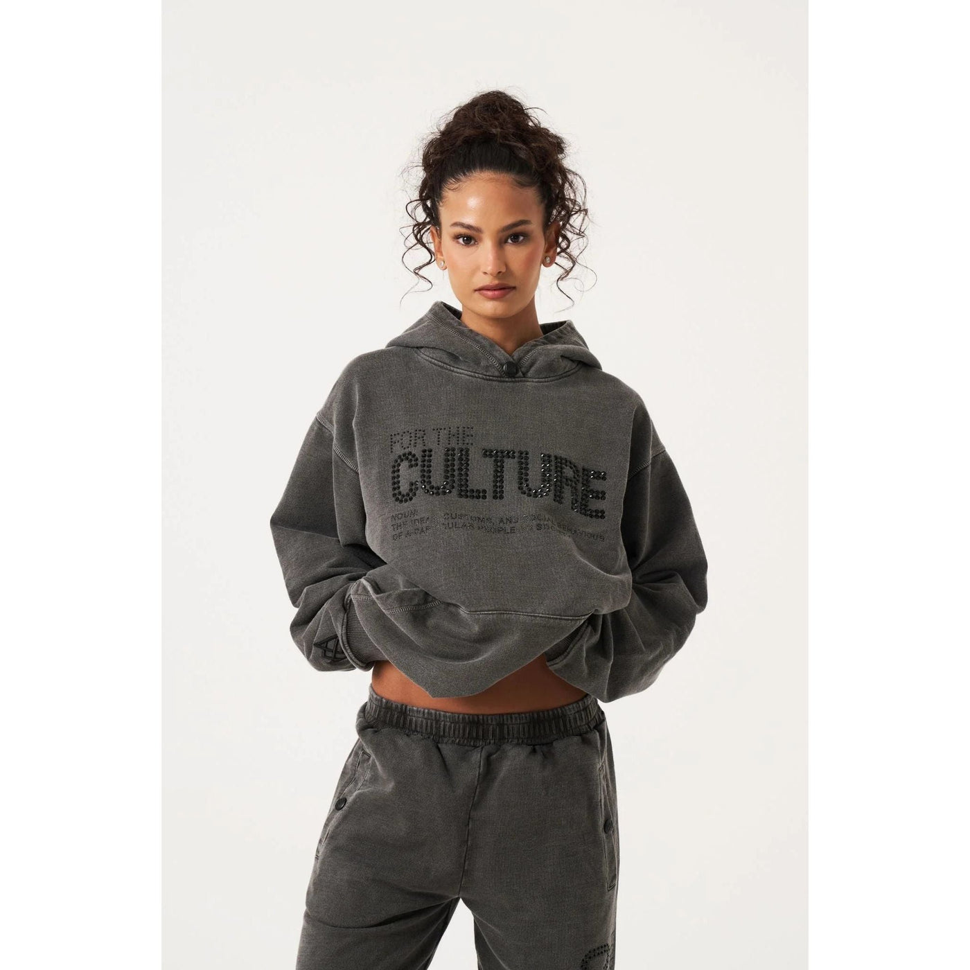 LIMITED EDITION | FOR THE CULTURE HOODIE