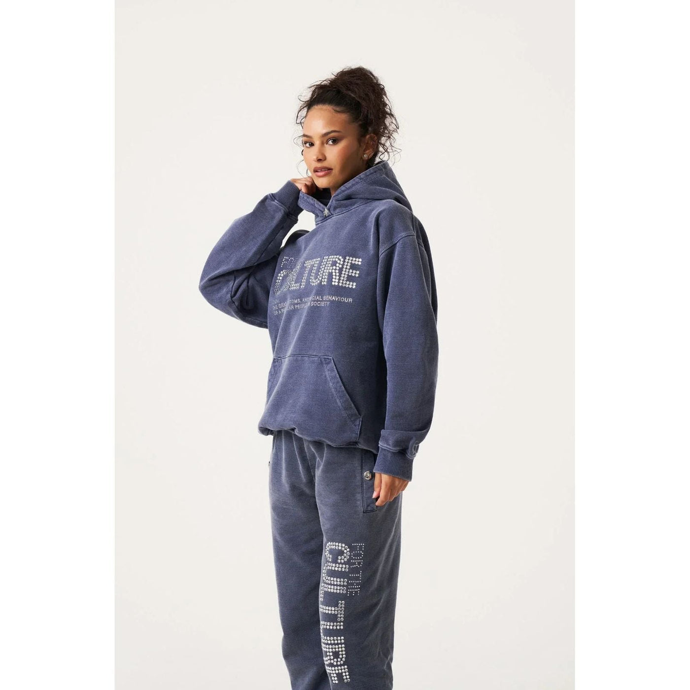 LIMITED EDITION | FOR THE CULTURE HOODIE