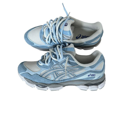 ASICS GEL NYC LIGHT BLUE