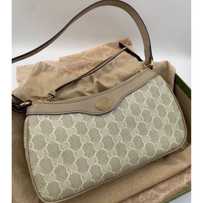 GG beige bag
