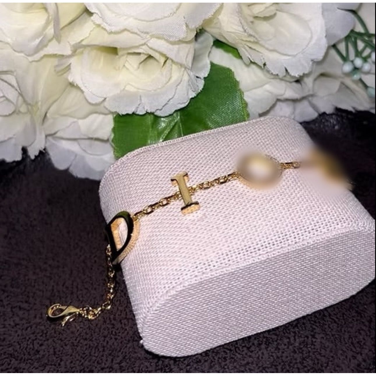 Dior Letters bracelet luxe