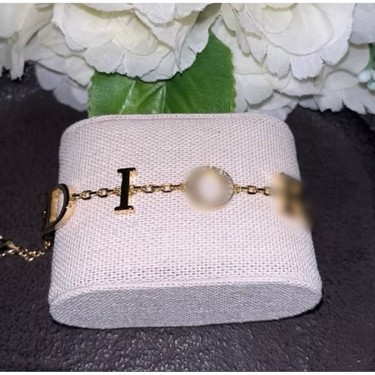 Dior Letters bracelet luxe