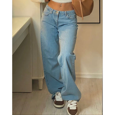 MIA Low-Rise Jeans