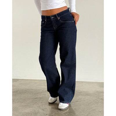 MIA Low-Rise Jeans