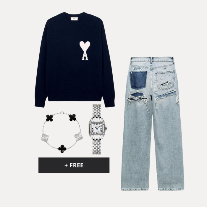 VIRAL OUTFIT - Clean Chaos