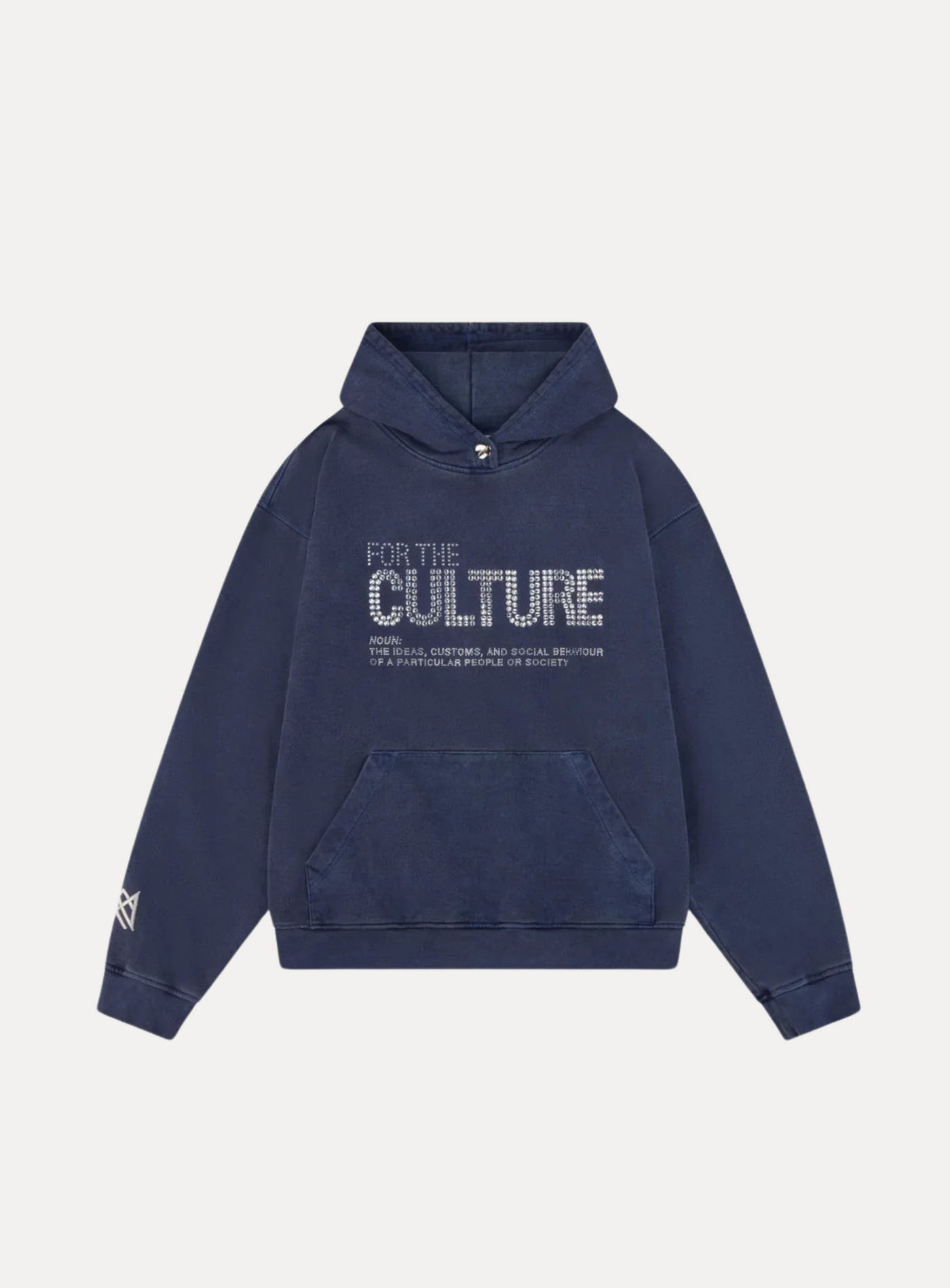LIMITED EDITION | FOR THE CULTURE HOODIE