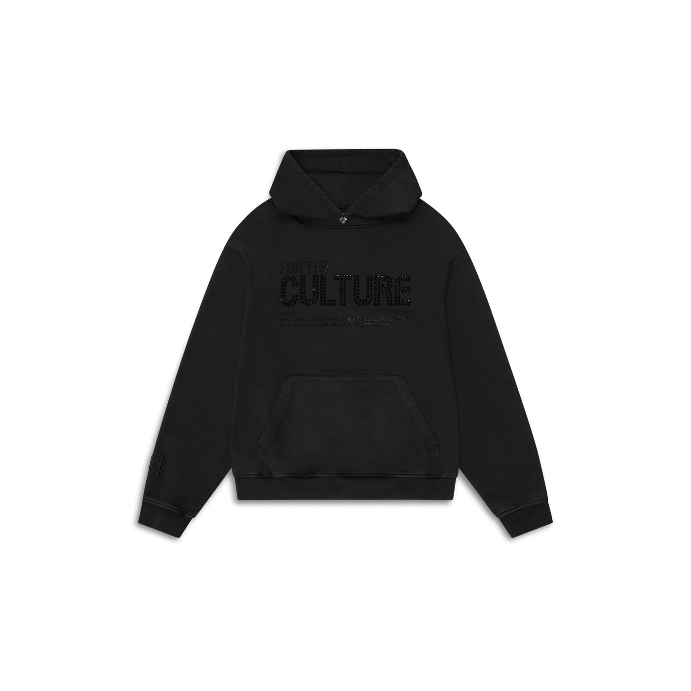LIMITED EDITION | FOR THE CULTURE HOODIE