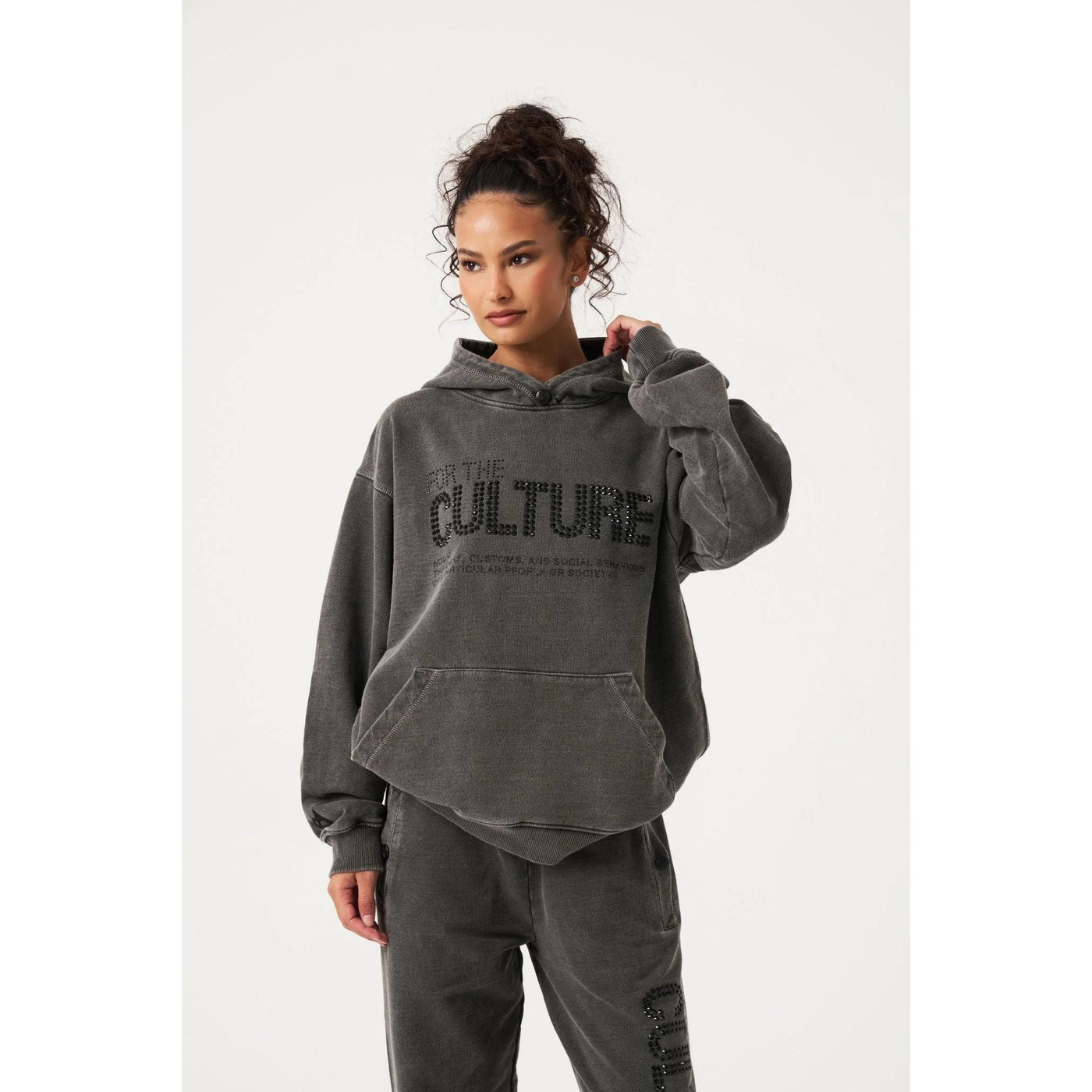 LIMITED EDITION | FOR THE CULTURE HOODIE
