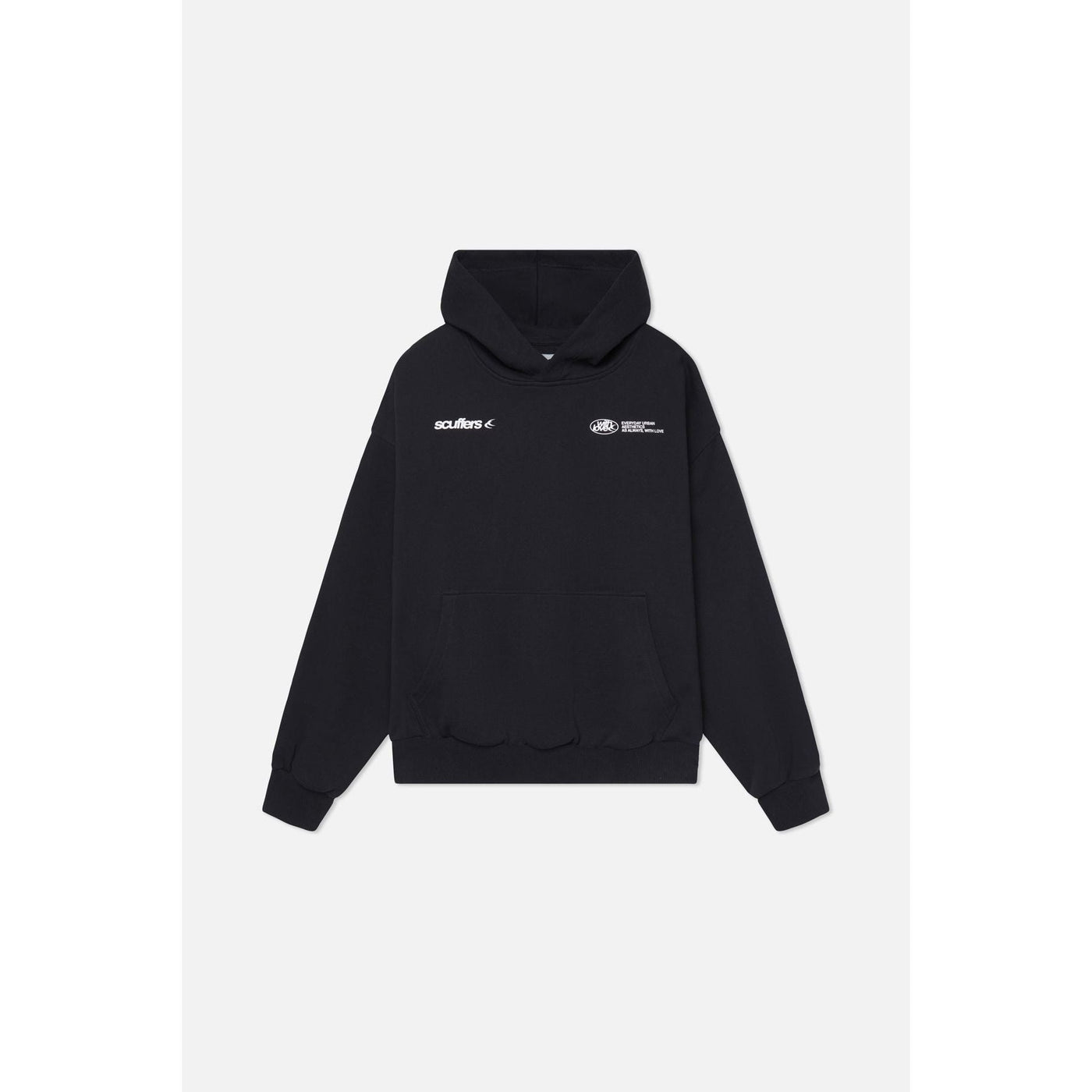 With Love Hoodie