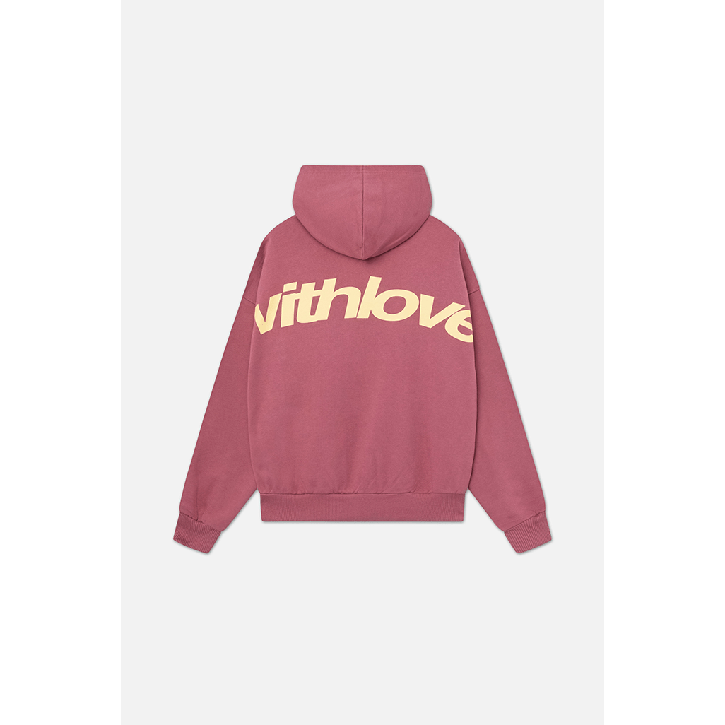 With Love Hoodie