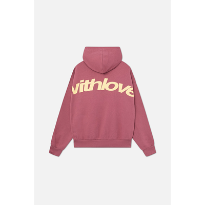 With Love Hoodie
