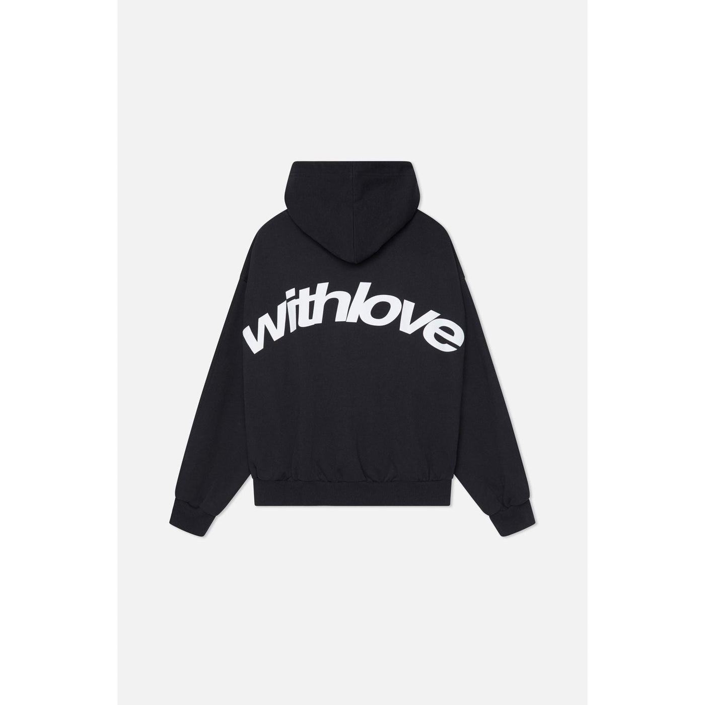 With Love Hoodie