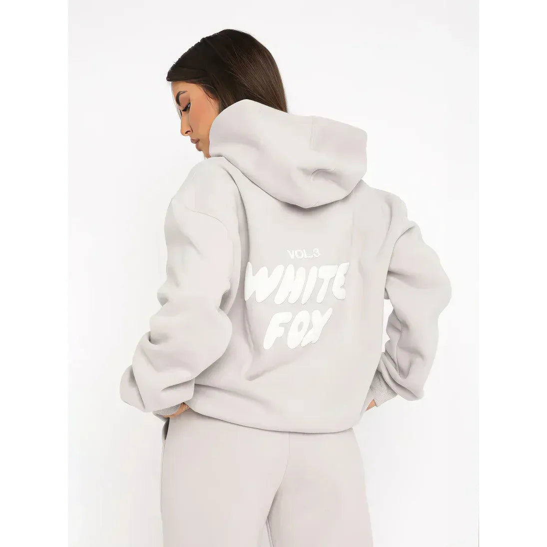 WHITE FOX | TRACKSUIT