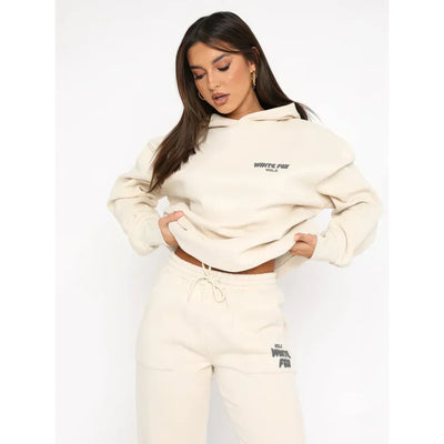 WHITE FOX | TRACKSUIT