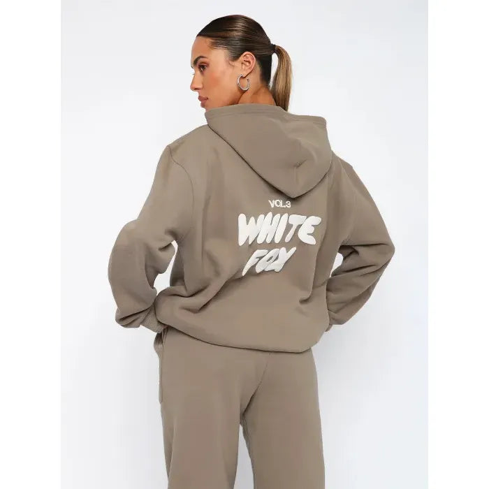 WHITE FOX | TRACKSUIT