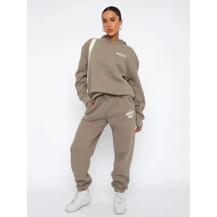 WHITE FOX | TRACKSUIT