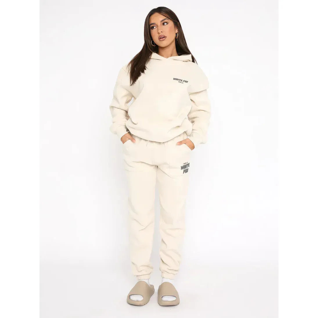 WHITE FOX | TRACKSUIT