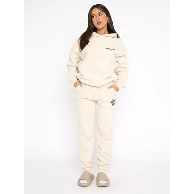 WHITE FOX | TRACKSUIT