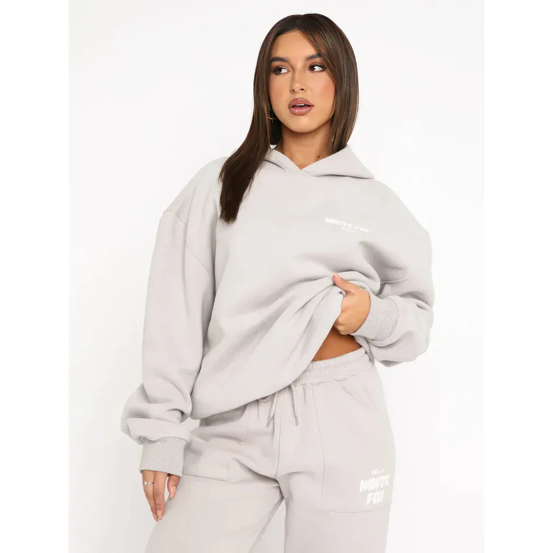 WHITE FOX | TRACKSUIT