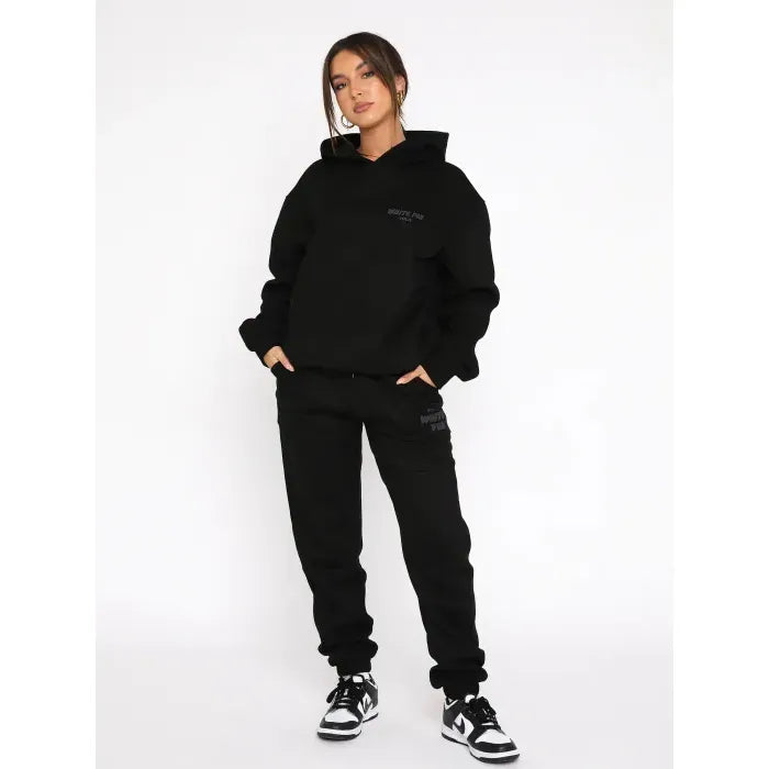 WHITE FOX | TRACKSUIT